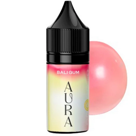 Сольова рідина Aura Bali Gum (Балі Гум) 30 мл