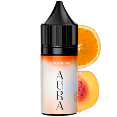 Сольова рідина Aura Orangeria (Оранжерея) 30 мл