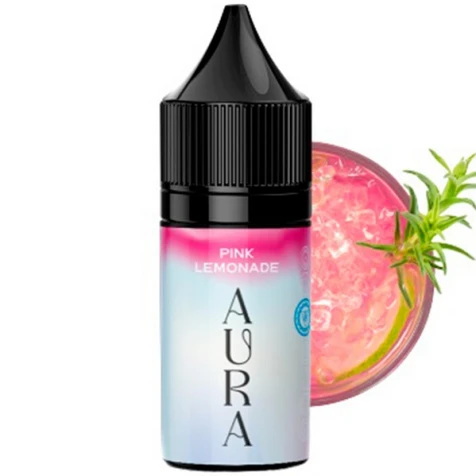 Солевая жидкость Aura Pink Lemonade (Розовый Лимонад) 30 мл