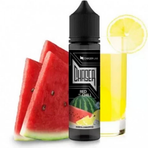 Органічна рідина Chaser Black Red Chill (Червоний Чіл) 60 мл