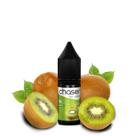 Сольова рідина Chaser For Pods Balance Kiwi (Ківі) 10 мл