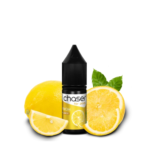 Сольова рідина Chaser For Pods Balance lemon (Лимон) 10 мл