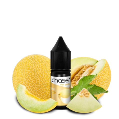 Сольова рідина Chaser For Pods Balance Melon (Диня) 10 мл