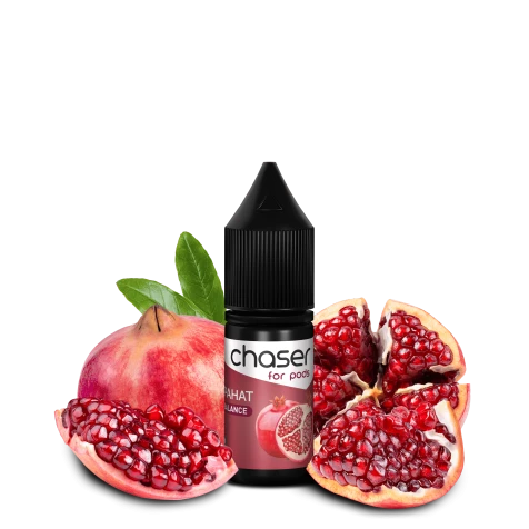 Сольова рідина Chaser For Pods Balance Pomegranate (Гранат) 10 мл