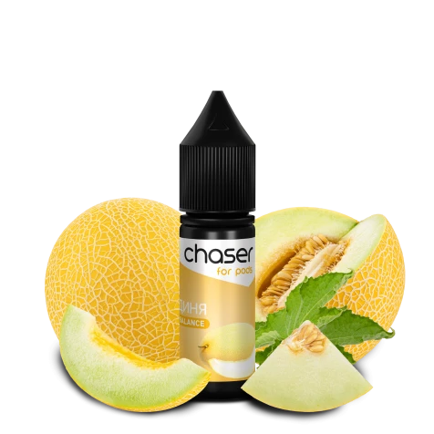 Солевая жидкость Chaser For Pods Balance Melon (Дыня) 15 мл