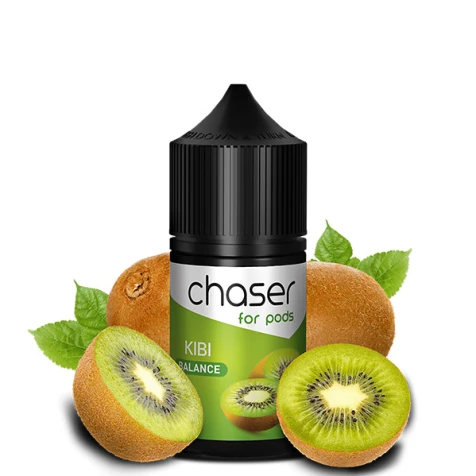 Сольова рідина Chaser For Pods Balance Kiwi (Ківі) 30 мл