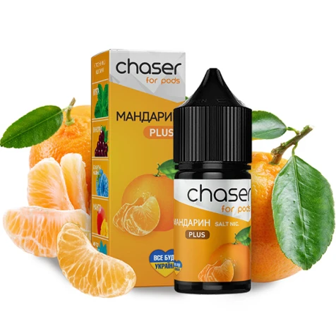 Сольова рідина Chaser For Pods Balance Mandarine (Мандарин) 30 мл