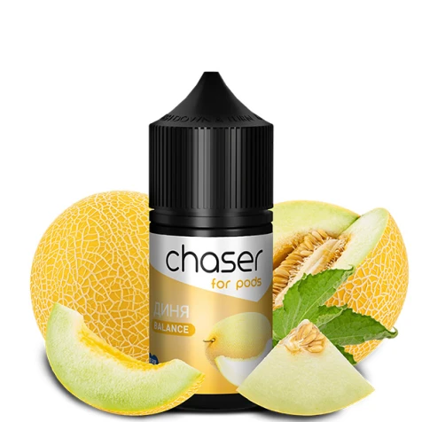 Сольова рідина Chaser For Pods Balance Melon (Диня) 30 мл
