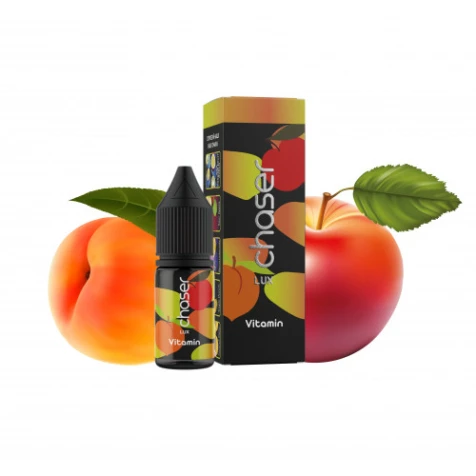Солевая жидкость Chaser Lux Vitamin (Витамин) 11 мл