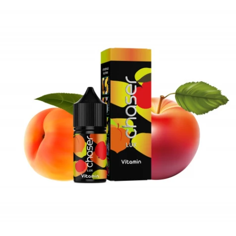 Солевая жидкость Chaser Lux Vitamin (Витамин) 30 мл