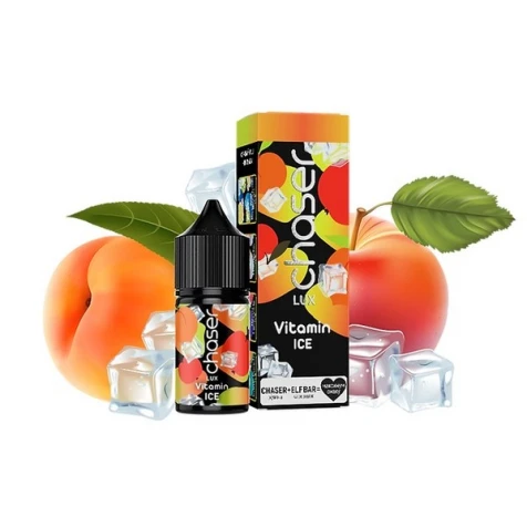 Сольова рідина Chaser Lux Vitamin Ice (Вітамін Лід) 30 мл