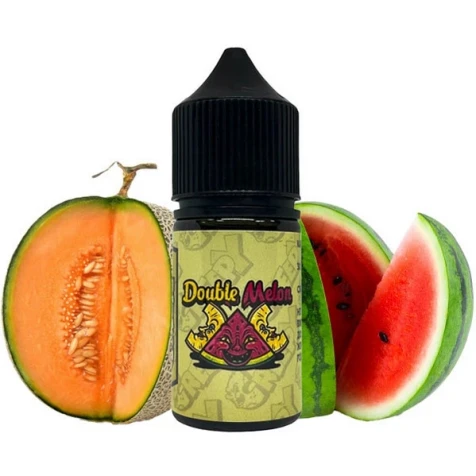 Солевая жидкость Creepy Liquid Double Melon (Двойная Дыня) 30 мл