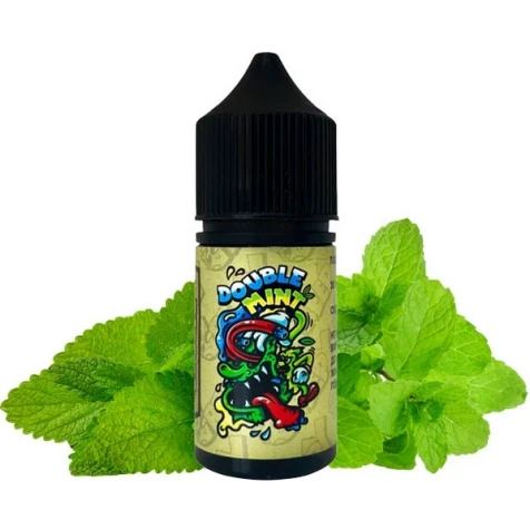 Солевая жидкость Creepy Liquid Double Mint (Двойная Мята) 30 мл