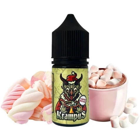 Сольова рідина Creepy Liquid Krampus (Крампус) 30 мл