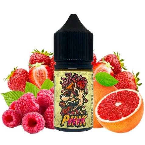 Солевая жидкость Creepy Liquid Pink Head (Пинк Хэд) 30 мл