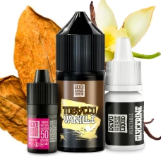 Набор Для Самозамеса Dead Horse Tobacco Vanille (Табак Ваниль) 30 мл