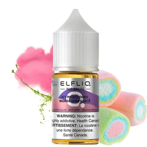 Солевая жидкость Elf Liq Nic P&B Cloudd (Эр Энд Би Клоудд) 30 мл