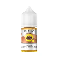 Солевая жидкость Elf Liq Nic Cuba Tobacco (Куба Табак) 30 мл