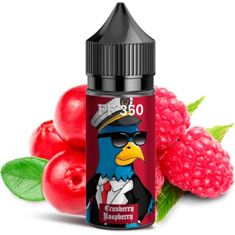 Сольова рідина Flavorlab FF350 Cranberry Raspberry (Журавлина Малина) 30 мл