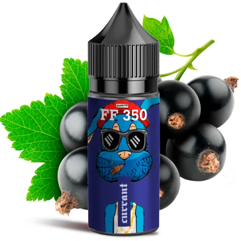 Сольова рідина Flavorlab FF350 Currant (Смородина) 30 мл