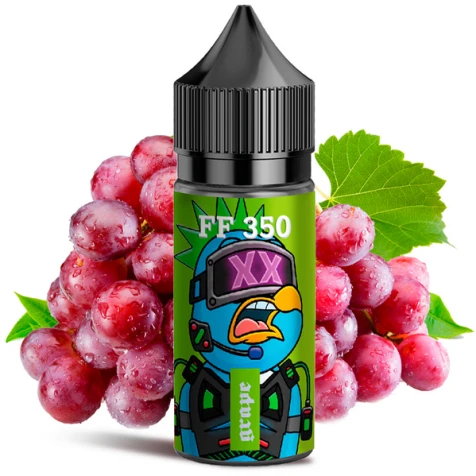 Сольова рідина Flavorlab FF350 Grape (Виноград) 30 мл