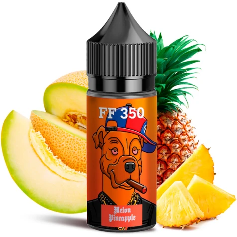 Солевая жидкость Flavorlab FF350 Melon Pineapple (Дыня Ананас) 30 мл