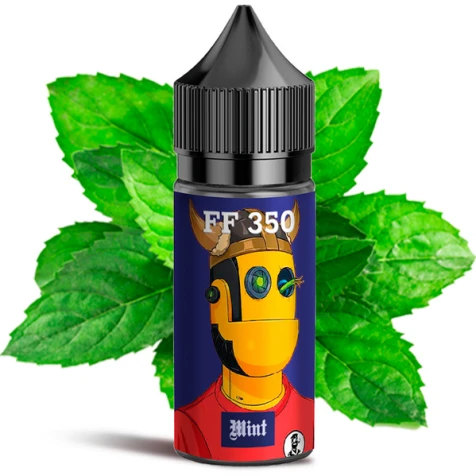 Сольова рідина Flavorlab FF350 Mint (М'ята) 30 мл