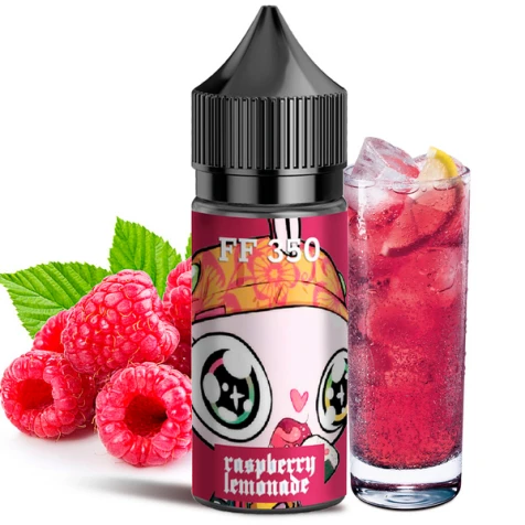 Сольова рідина Flavorlab FF350 Raspberry Lemonade (Малина Лимонад) 30 мл