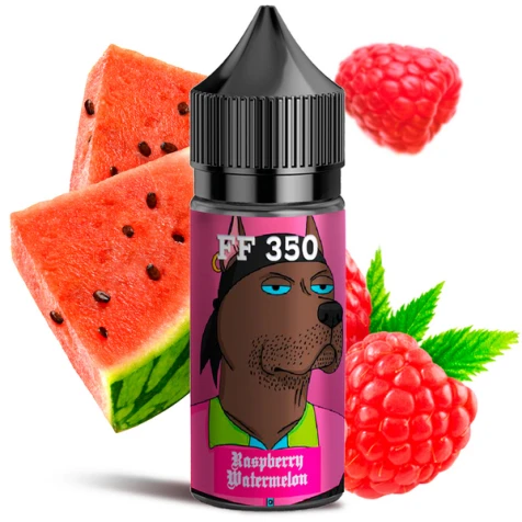 Сольова рідина Flavorlab FF350 Raspberry Watermelon (Малина Кавун) 30 мл