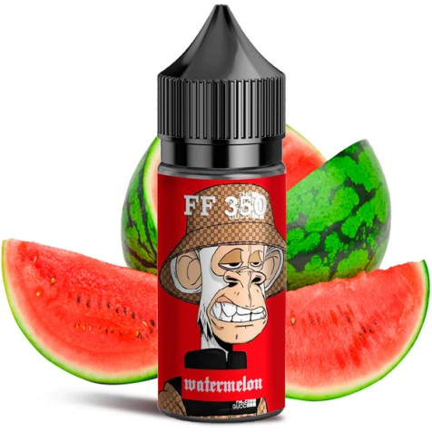 Сольова рідина Flavorlab FF350 Watermelon (Кавун) 30 мл