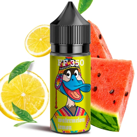 Сольова рідина Flavorlab FF350 Watermelon Lemon (Кавун Лимон) 30 мл
