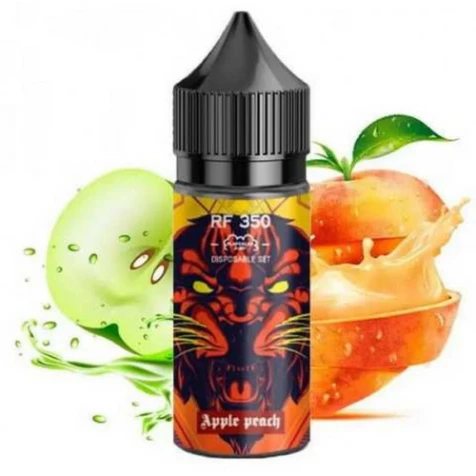 Сольова рідина Flavorlab FL350 Apple Peach (Яблуко Персик) 30 мл