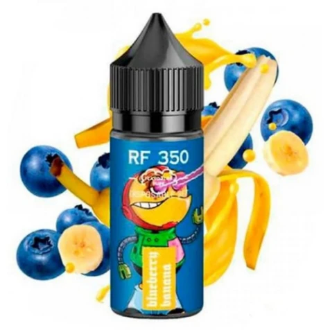 Сольова рідина Flavorlab FL350 Blueberry Banana (Чорниця Банан) 30 мл