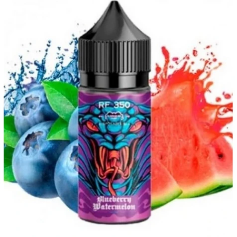 Сольова рідина Flavorlab FL350 Blueberry Watermelon (Чорниця Кавун) 30 мл