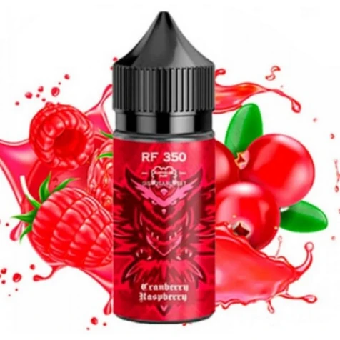 Сольова рідина Flavorlab FL350 Cranberry Raspberry (Журавлина Малина) 30 мл