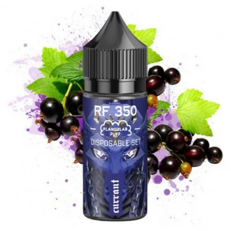 Сольова рідина Flavorlab FL350 Currant (Смородина) 30 мл