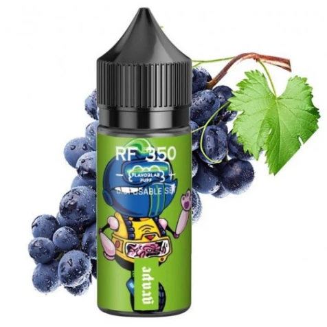Сольова рідина Flavorlab FL350 Grape (Виноград) 30 мл