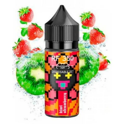 Сольова рідина Flavorlab FL350 Kiwi Strawberries (Ківі Полуниця) 30 мл