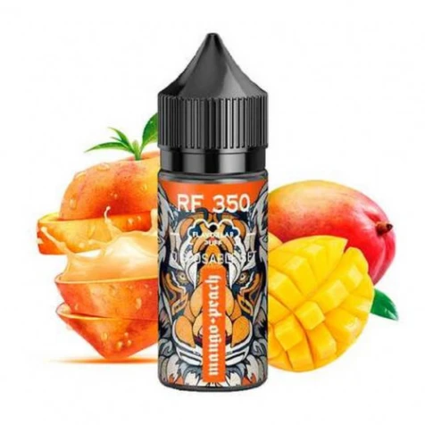 Сольова рідина Flavorlab FL350 Mango Peach (Манго Персик) 30 мл