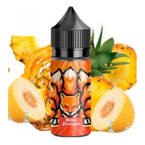 Сольова рідина Flavorlab FL350 Melon Pineapple (Диня Ананас) 30 мл