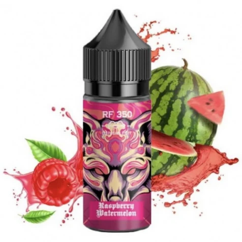 Сольова рідина Flavorlab FL350 Raspberry Watermelon (Малина Кавун) 30 мл
