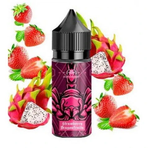 Сольова рідина Flavorlab FL350 Strawberry Dragonfruit (Полуниця Драгонфрут) 30 мл