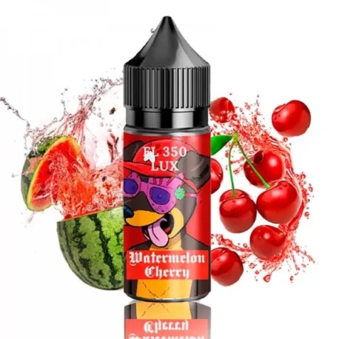 Солевая жидкость Flavorlab FL350 Lux Watermelon Cherry (Арбуз Вишня) 30 мл