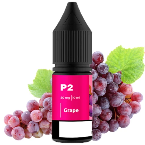 Сольова рідина Flavorlab P2 Grape (Виноград) 10 мл