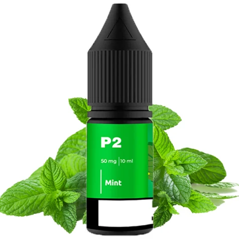 Сольова рідина Flavorlab P2 Mint (М'ята) 10 мл