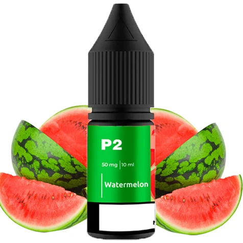 Сольова рідина Flavorlab P2 Watermelon (Кавун) 10 мл