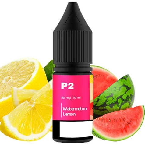 Сольова рідина Flavorlab P2 Watermelon Lemon (Кавун Лимон) 10 мл