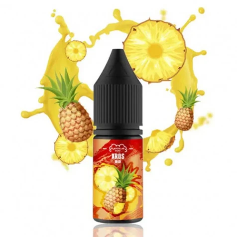 Солевая жидкость Flavorlab XROS Pineapple (Ананас) 10 мл