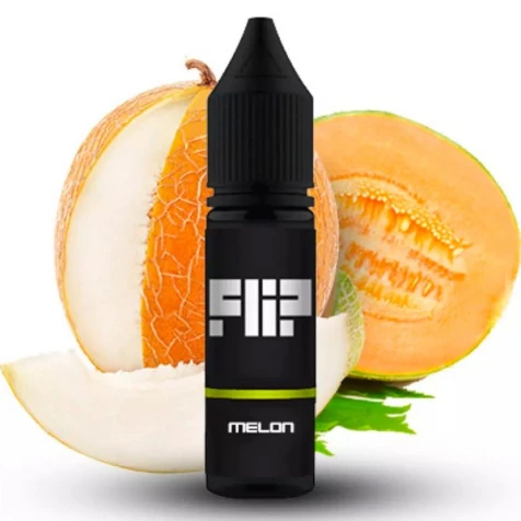 Сольова рідина Flip Salt Melon (Диня) 15 мл