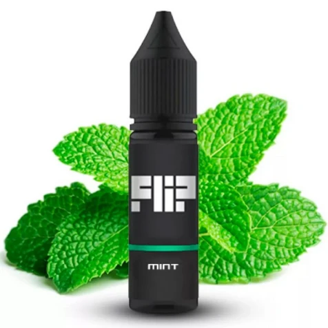 Сольова рідина Flip Salt Mint (М'ята) 15 мл